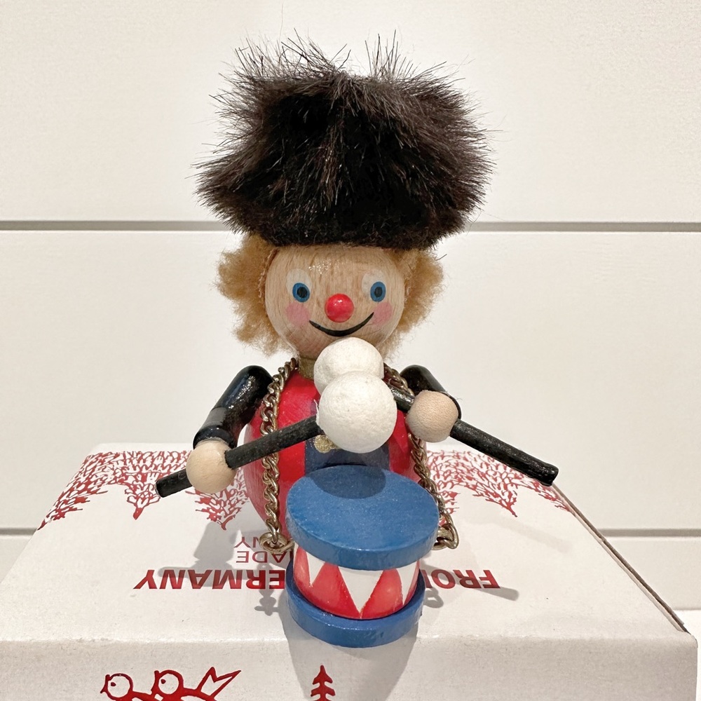 Steinbach Ornament